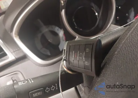 2010 Cadillac Srx Luxury Collection z USA, uszkodzony, nr VIN 3GYFNDEY6AS651865